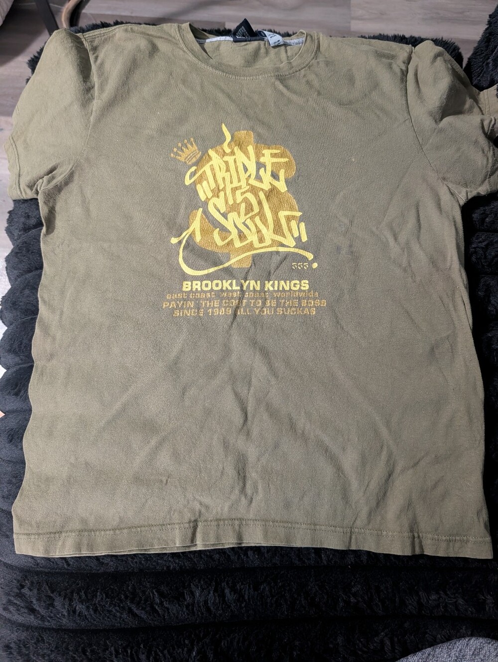 Vintage Triple 5 Soul Men'tshirt